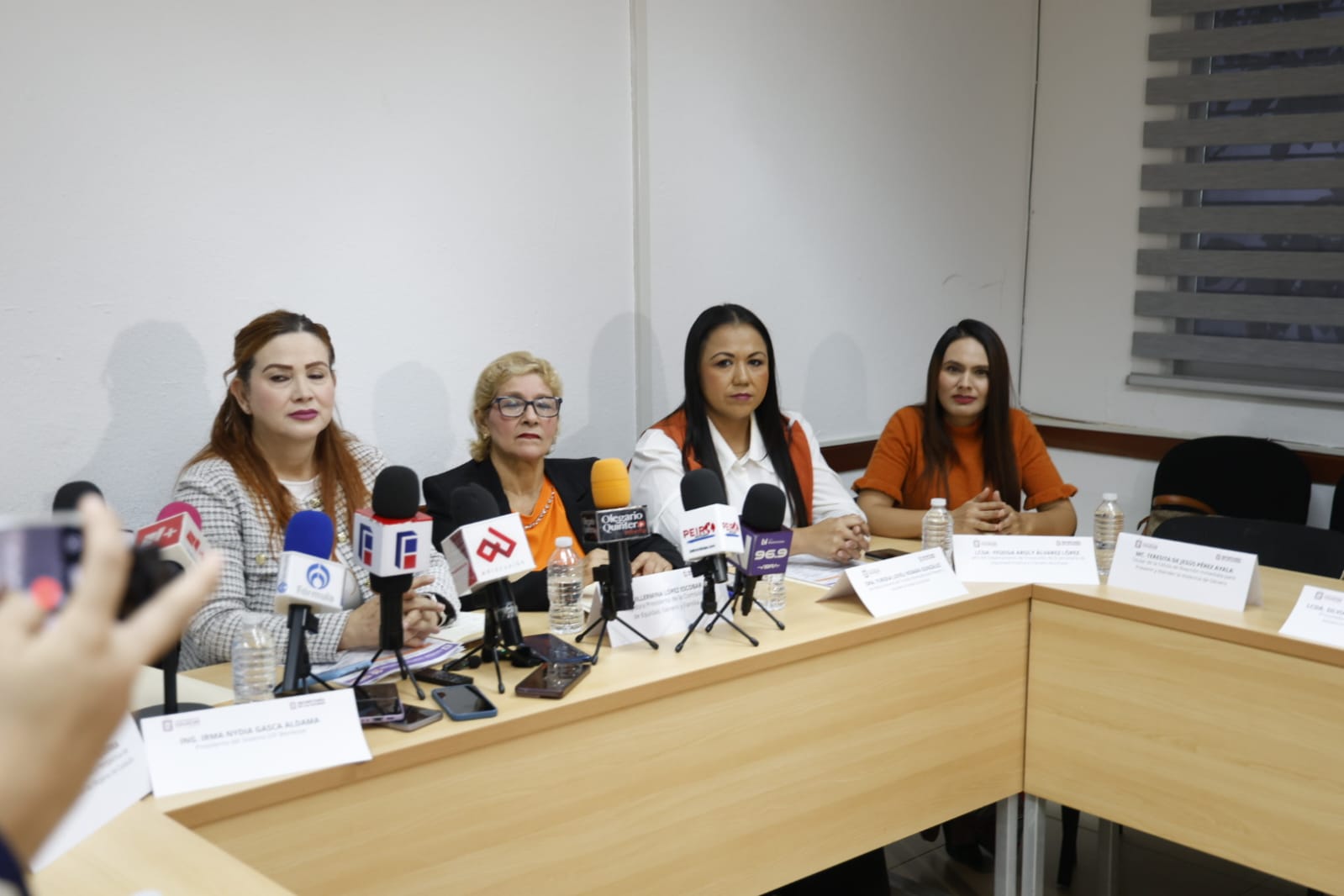 Lanzan campaña de 16 Días de Activismo 2025 en Culiacán