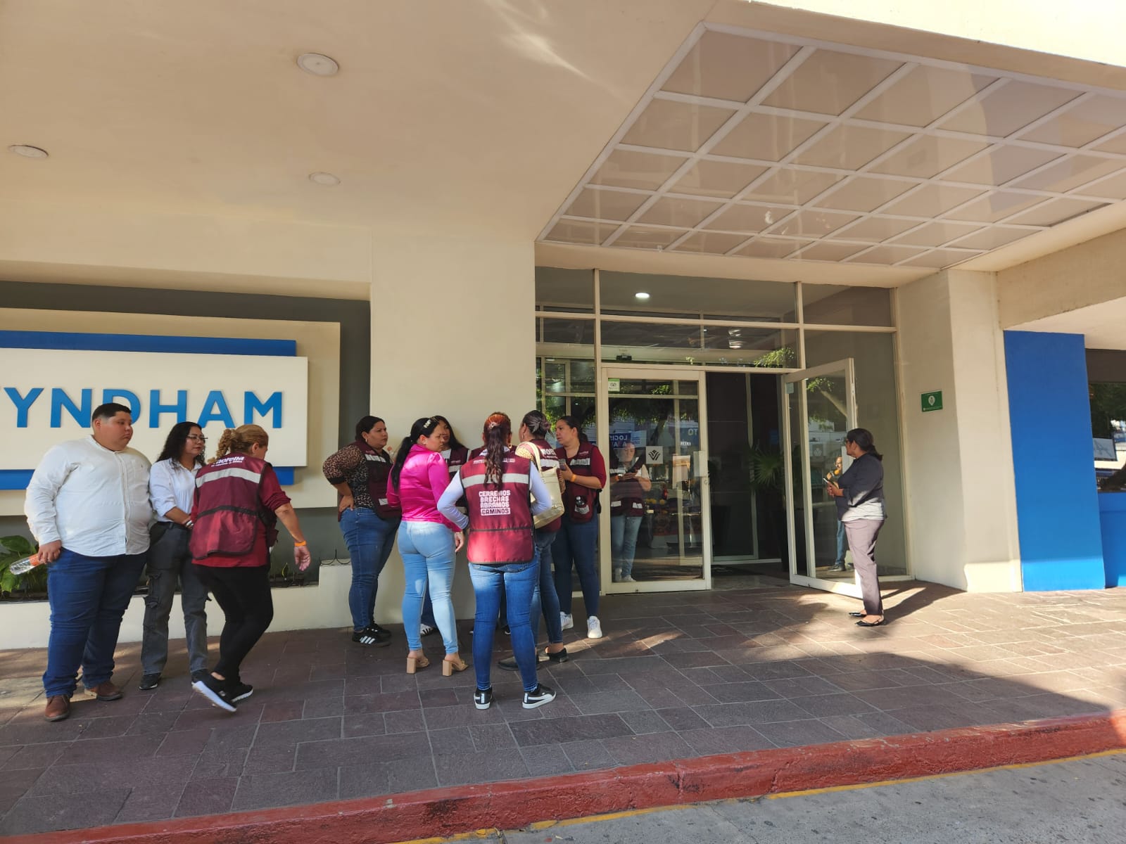 Reunión con estructura de Morena en Sinaloa
