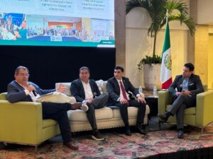 Evento “Diálogos Coparmex