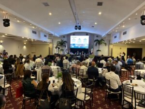 Evento “Diálogos Coparmex