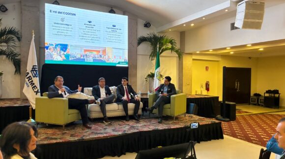 Empresarios trazan ruta de crecimiento regional en el primer “Diálogos Coparmex: Energía, Desarrollo y Oportunidades”