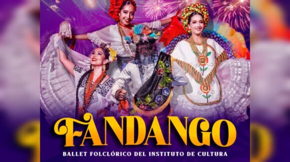 Polcas, sones jarochos y jaranas: así se vivirá el Fandango en el Teatro Ángela Peralta, en Mazatlán