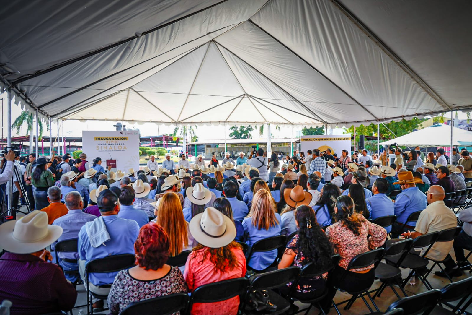 Feria Ganadera Culiacán 2025