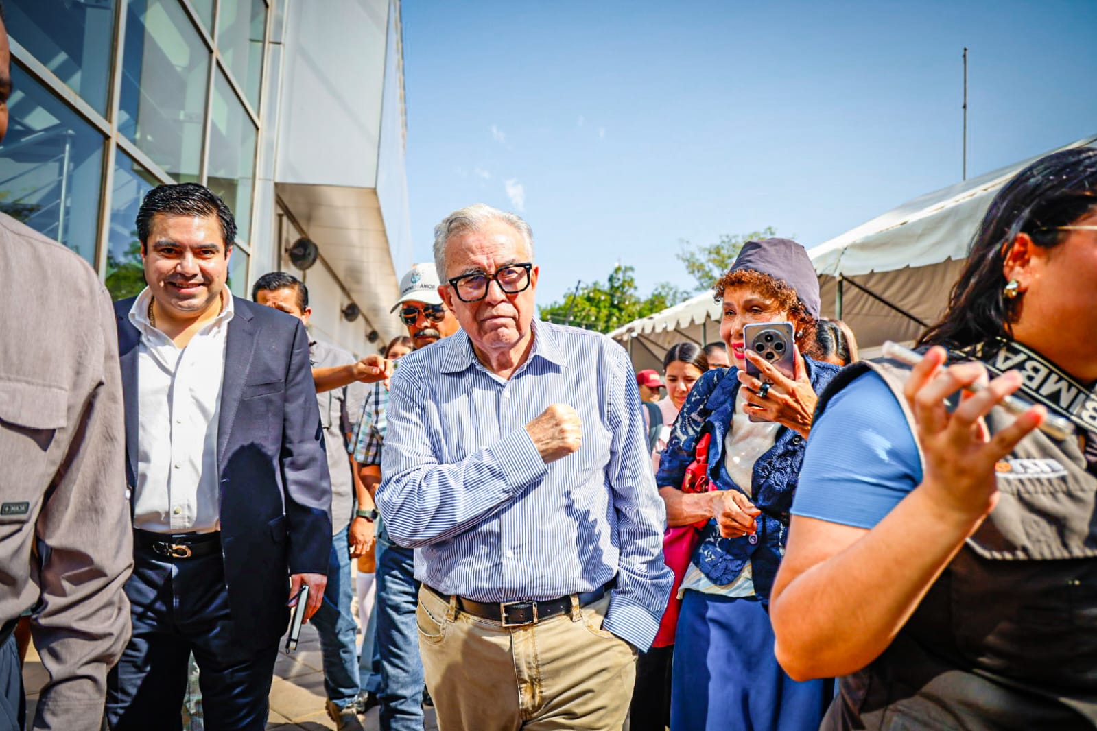 Presentación del Libro "La Decisión", del Autor Héctor Ponce Tizoc