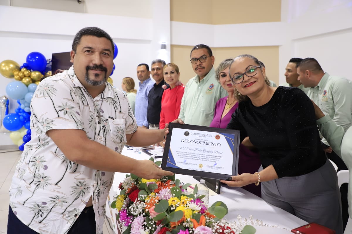 Mazatlán, Sinaloa celebra el 47 aniversario del STASAM