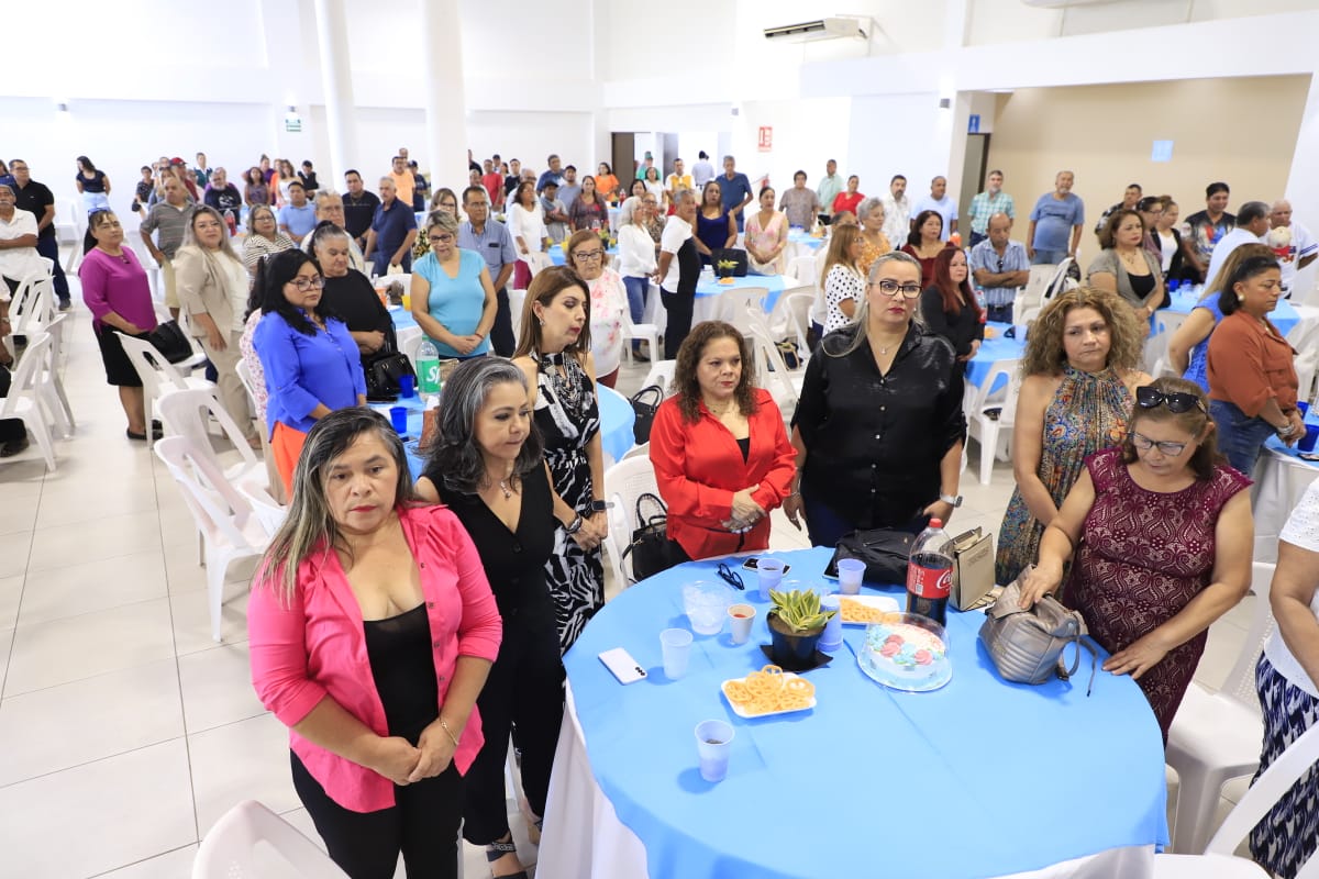 Mazatlán, Sinaloa celebra el 47 aniversario del STASAM