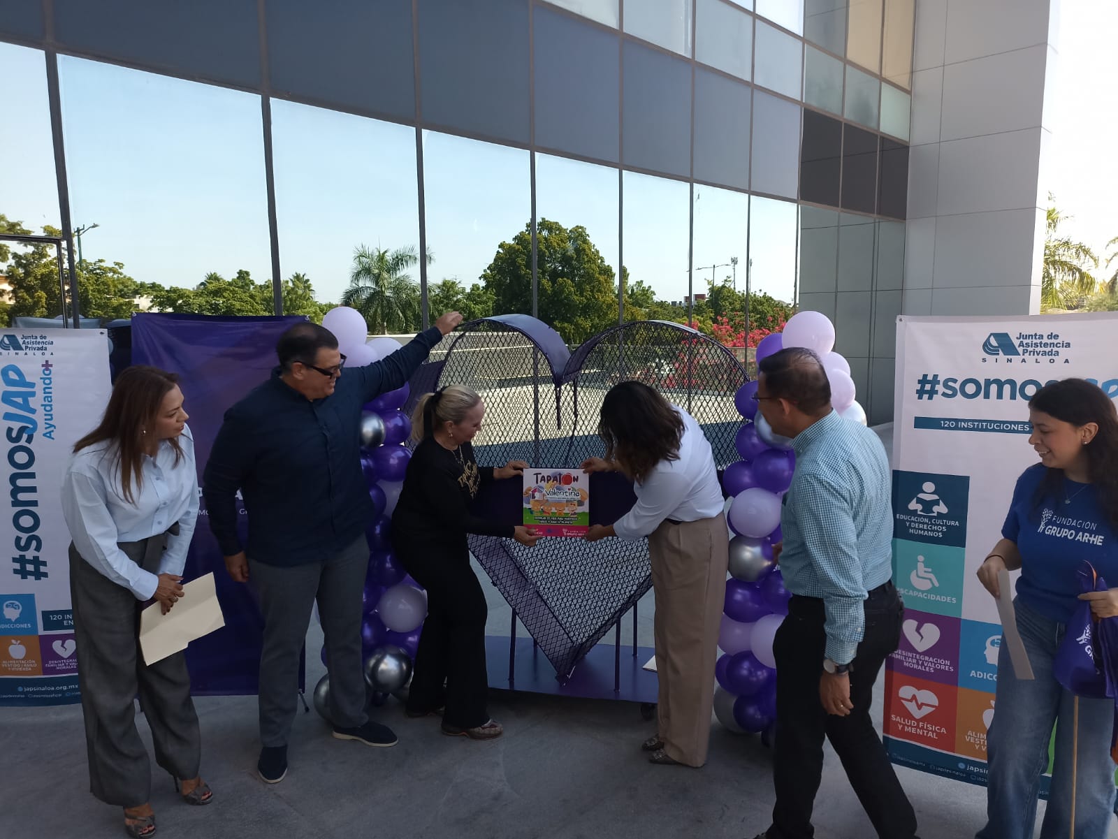 Únete al Tapatón y ayuda a niños con cáncer a través de Casa Valentina IAP