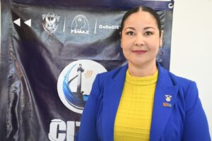 Marisol Reyes Portillo, Secretaria académica de la UAS Unidad Regional Sur