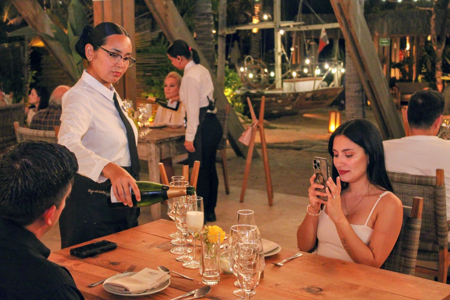 ‘Viñedos y Olas’; Shekinah Beach Club presenta en Mazatlán