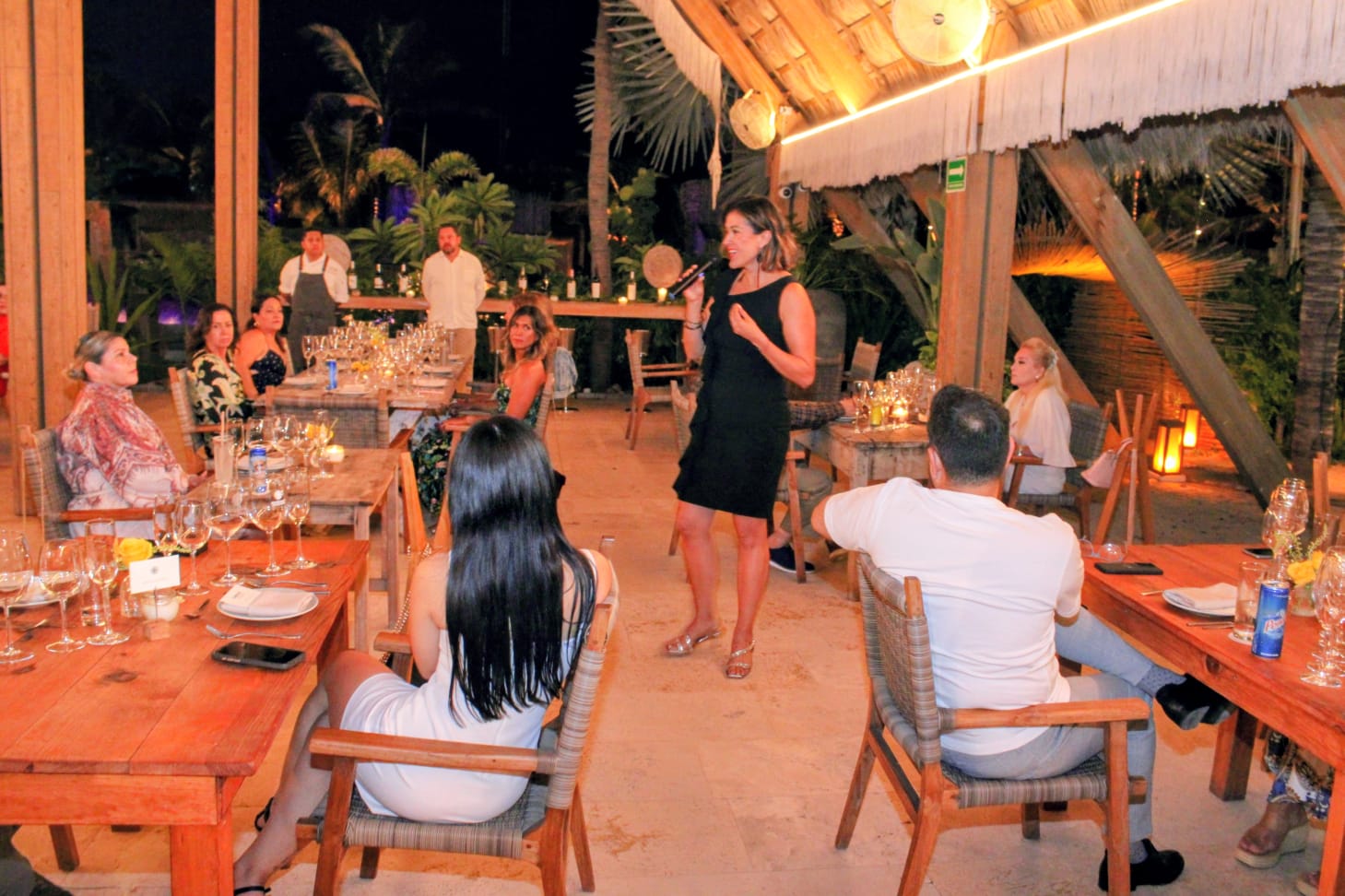 ‘Viñedos y Olas’; Shekinah Beach Club presenta en Mazatlán