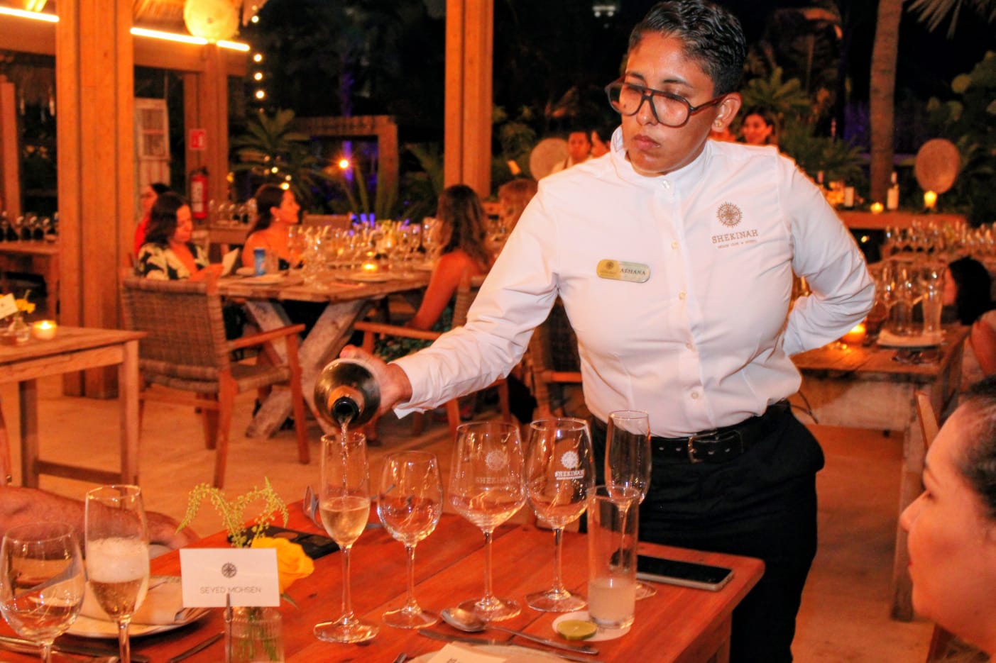 ‘Viñedos y Olas’; Shekinah Beach Club presenta en Mazatlán