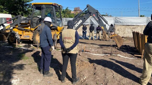 Se espera recuperar 25 cuerpos; reanudan trabajos de exhumación en panteón “21 de Marzo” en Culiacán, Sinaloa