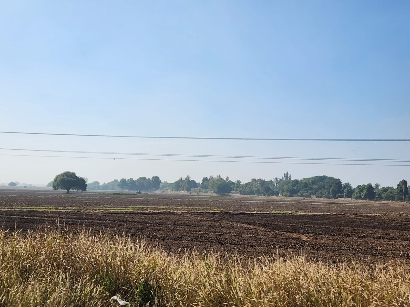 Explican origen del humo que cubrió a Guasave
