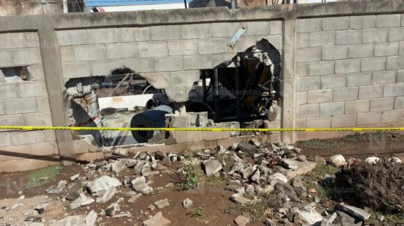 Se registra explosión en empresa agrícola en Ahome, Sinaloa; hay tres lesionados de gravedad
