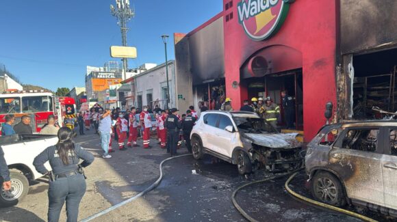 Vigila PC que empresas de Sinaloa den cumplimiento a los programas de reducción de riesgos tras tragedia en Waldo´s de Sonora
