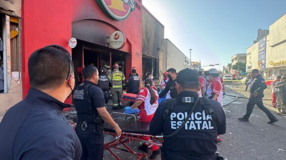 Tragedia en Sonora | Explosión en tienda Waldo’s deja 23 muertos y 11 lesionados, en Hermosillo