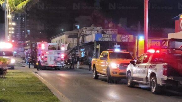 Una falla en las líneas de gas, la causa de explosión en taquería de Mazatlán, Sinaloa; FGE investiga homicidio culposo y lesiones