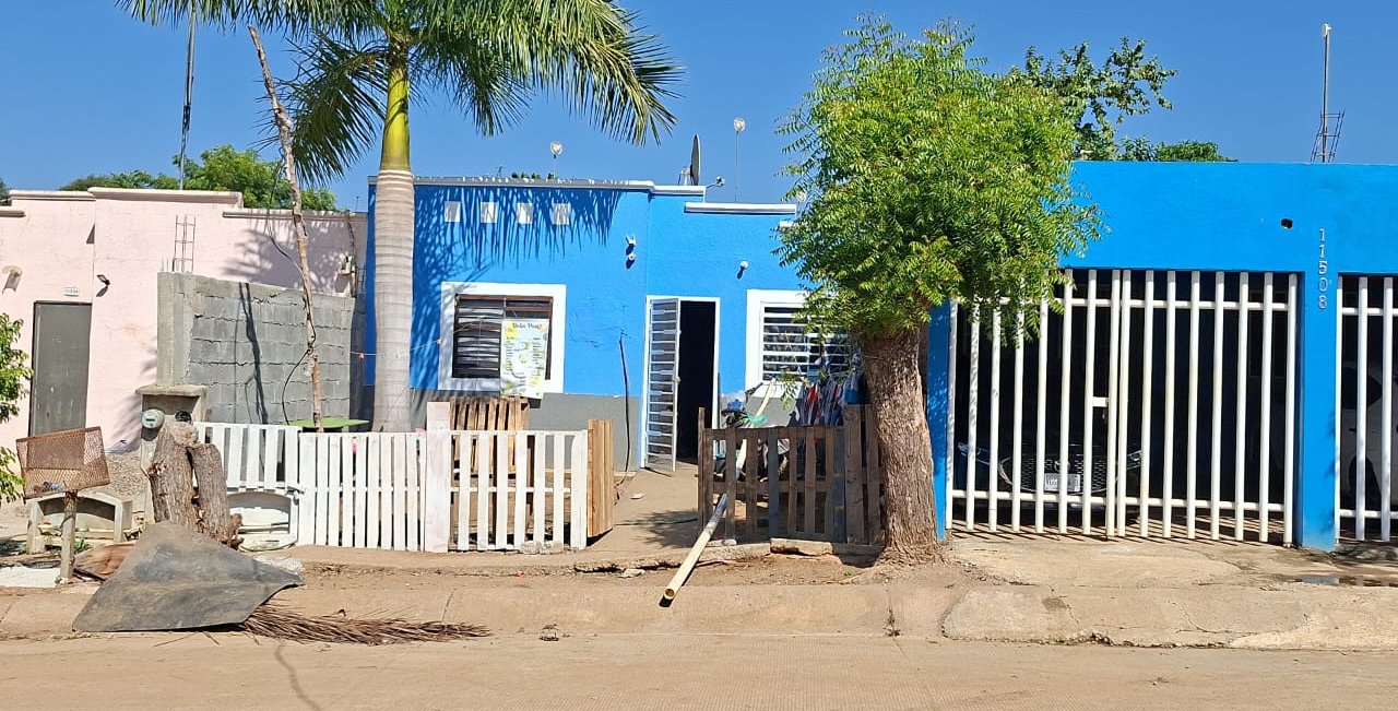 explosion por fuga de gas en fraccionamiento san antonio en mazatlan sin
