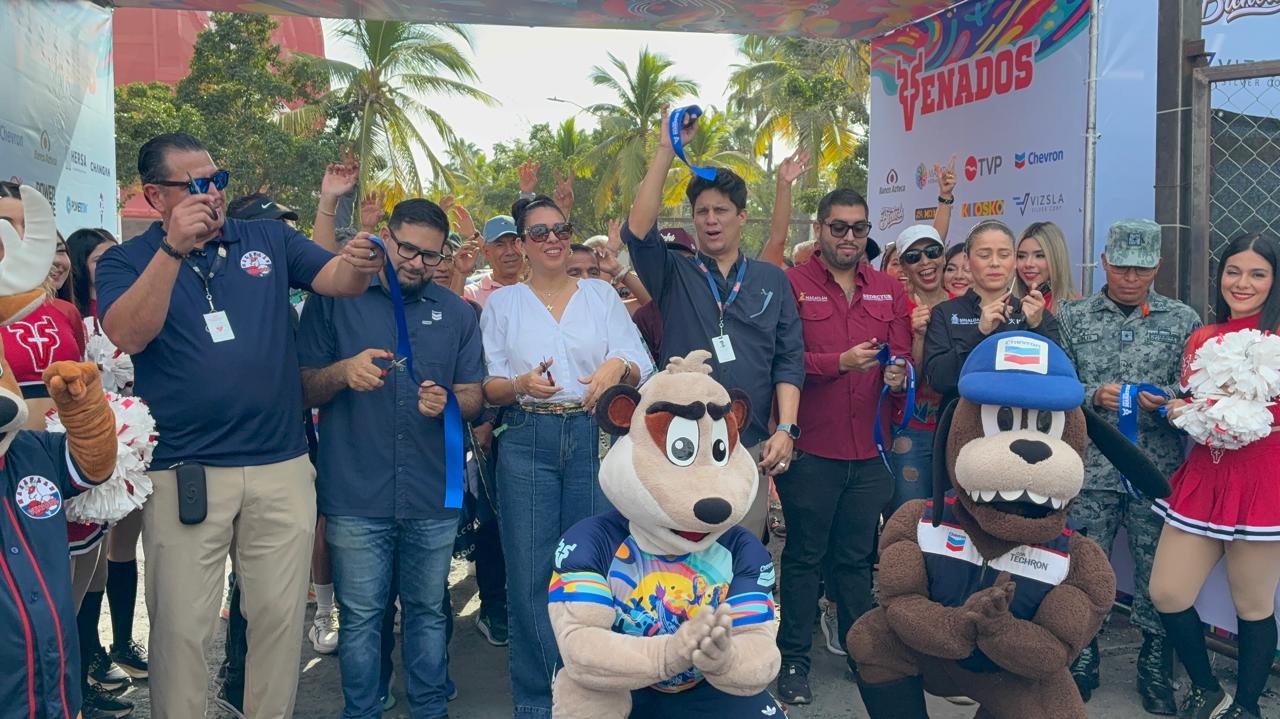 Expo Deportiva del 24 Gran Maratón Chevron Mazatlán 2025