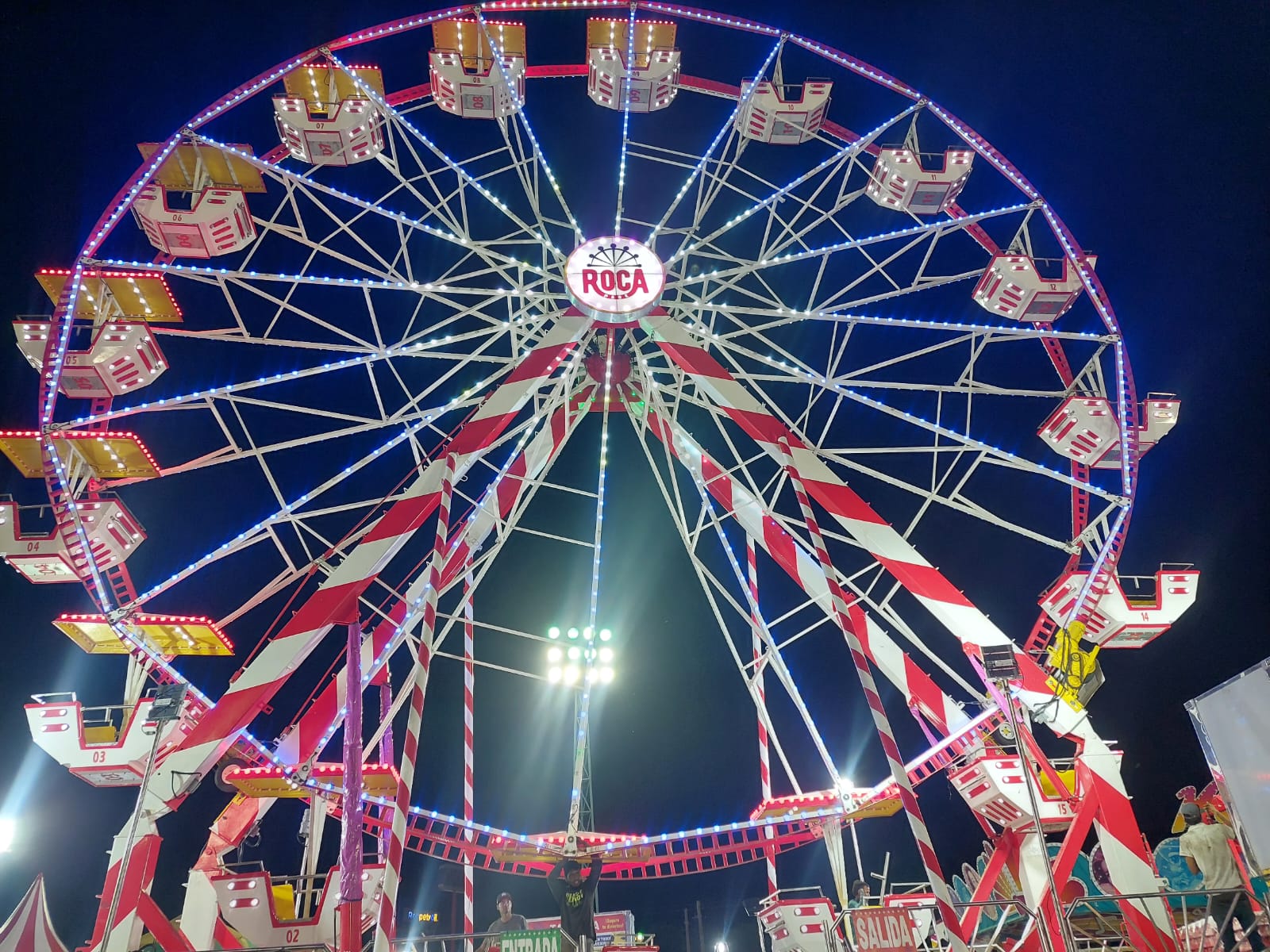 Expo Feria Canaco 2025 en Guamúchil, Sinaloa