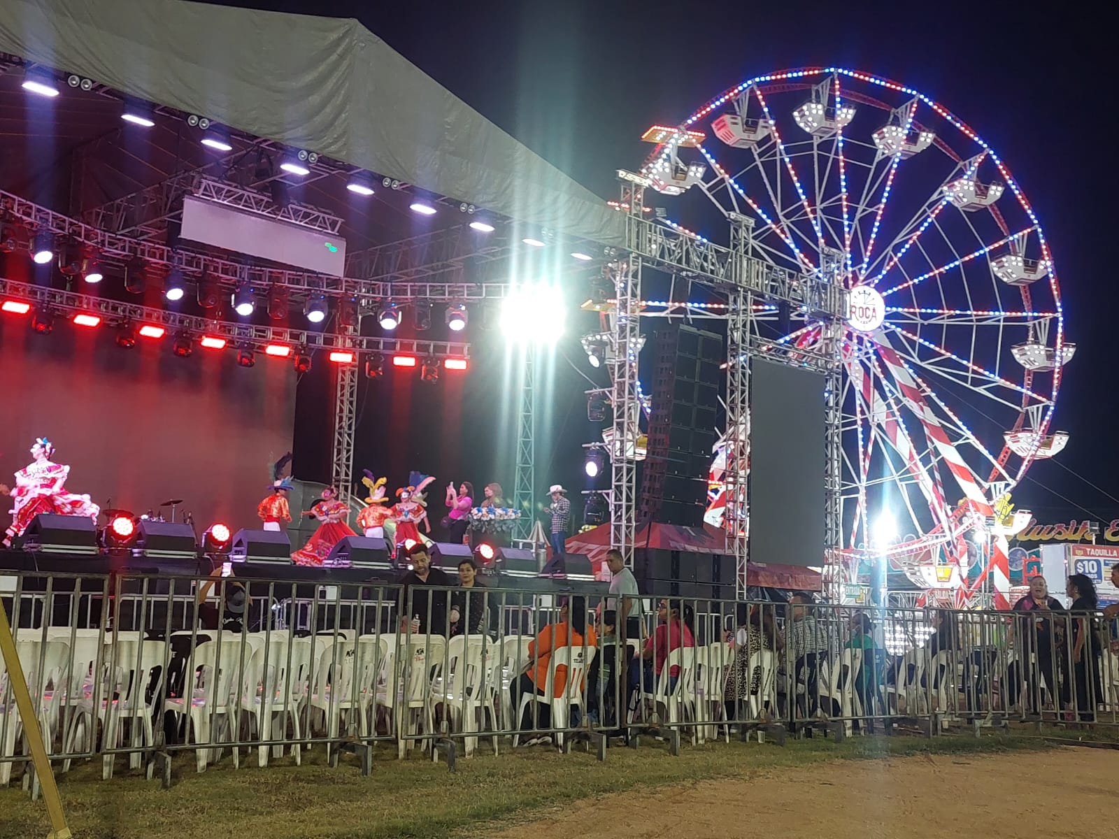 Expo Feria Canaco 2025 en Guamúchil, Sinaloa