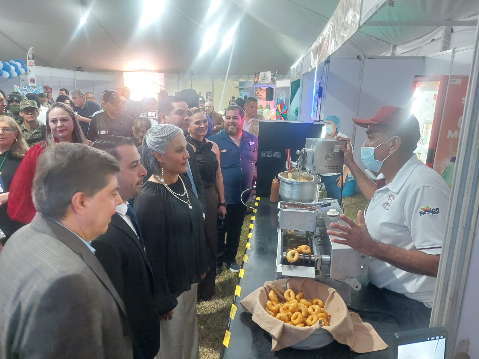 Expo Feria Canaco 2025 en Guamúchil, Sinaloa
