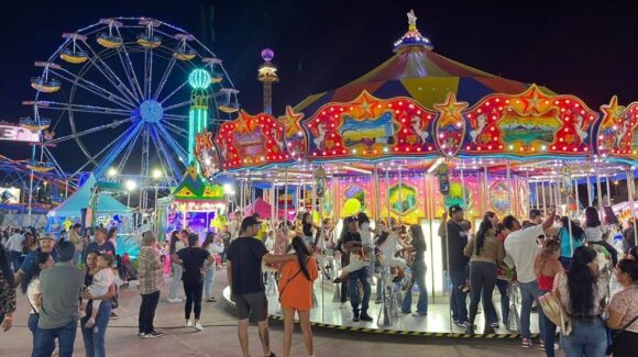 ¡Arranca la fiesta del comercio en Mazatlán, Sinaloa! Abre sus puertas este jueves 13 de noviembre la Expo Feria Canaco 2025