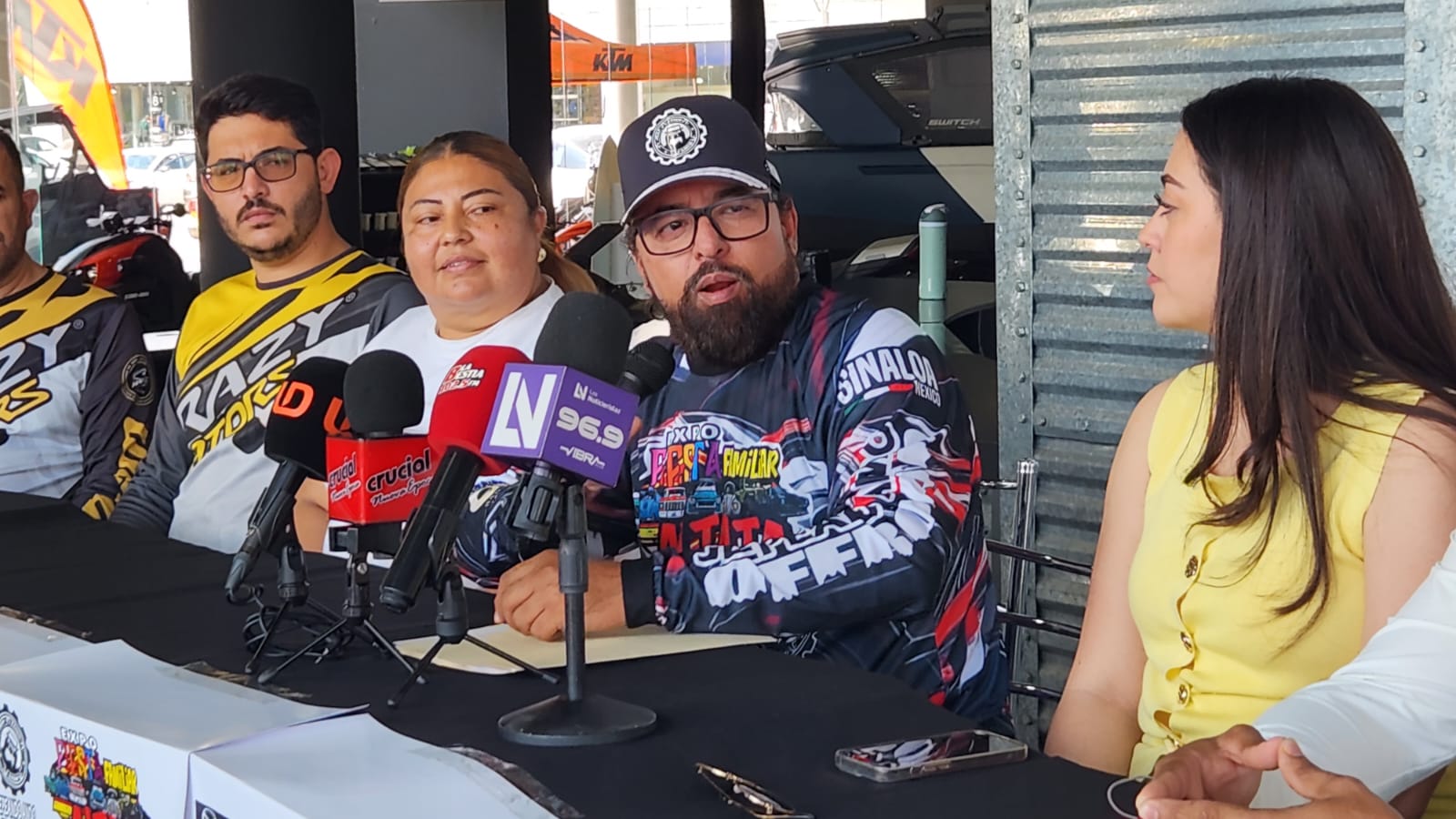 expo fiesta familiar altata 2025 sinaloa