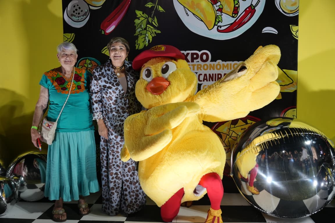 Expo Gastronómica Canirac 2025 en Guasave, Sinaloa