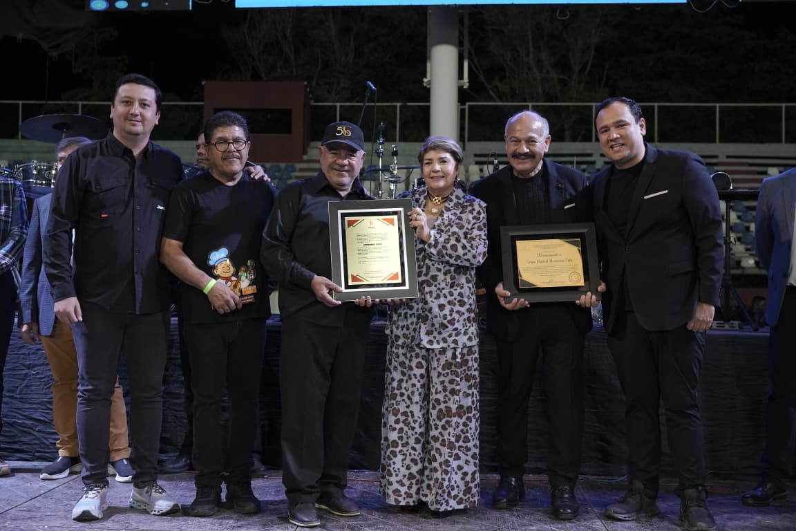 Expo Gastronómica Canirac 2025 en Guasave, Sinaloa