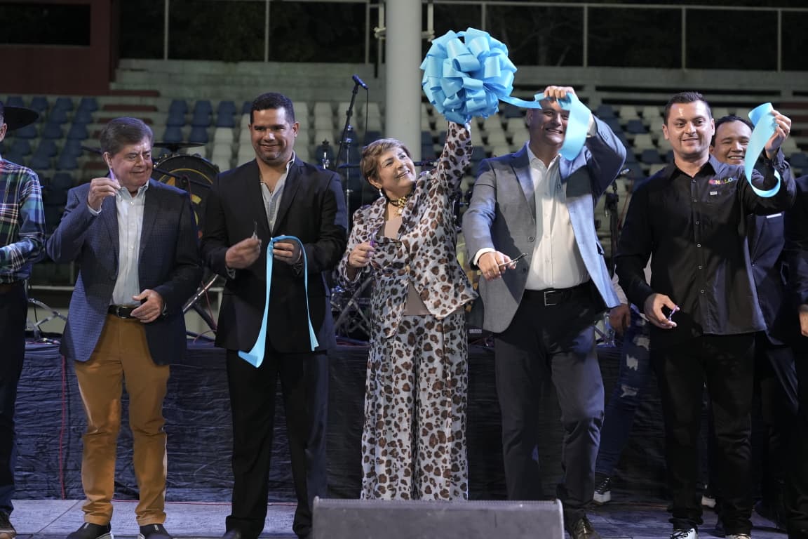 Expo Gastronómica Canirac 2025 en Guasave, Sinaloa