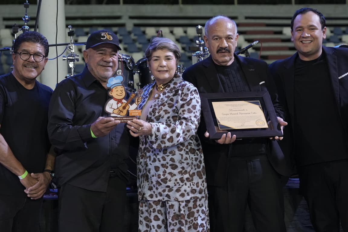 Expo Gastronómica Canirac 2025 en Guasave, Sinaloa