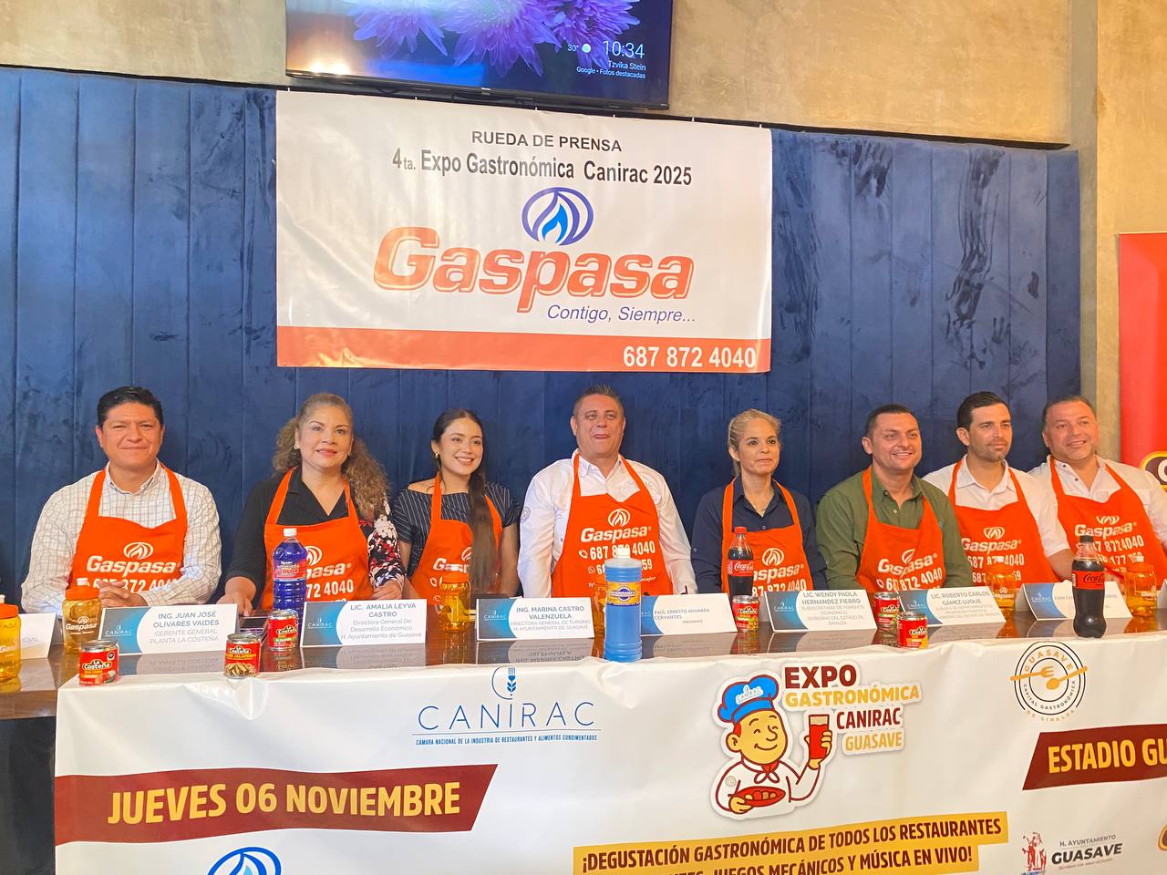 Expo Gastronómica Canirac 2025