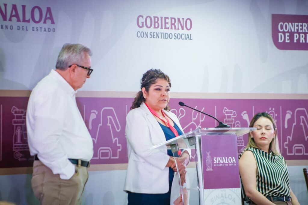 Fabiola Biridiana Cárdenas Quiñónez, procuradora de Protección de niñas, niños y Adolescentes