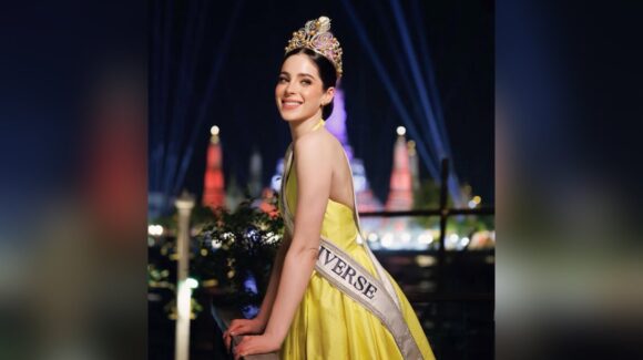 Fátima Bosch alza la voz y se defiende de los ataques por su reinado como Miss Universo 2025