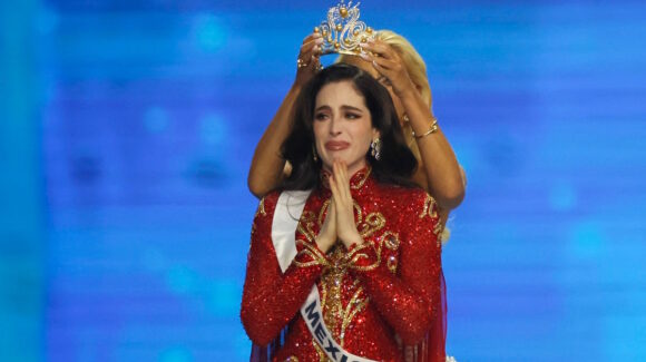 Sheinbaum felicita a Fátima Bosch ganadora de Miss Universe y revela que le gusta de ella