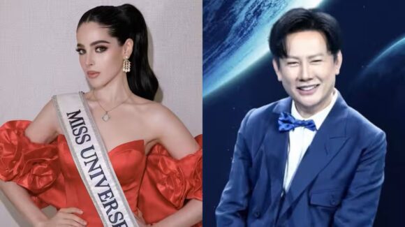 Video: Así se justificó… director de Miss Universe Tailandia se disculpa con Fátima Bosch, Miss México