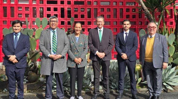 Sinaloa en Japón: Feliciano Castro encabeza firma de acuerdo con Transition Energy, empresa que creará Pacífico Mexinol, en Topolobampo