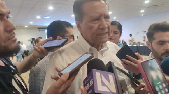 ‘No hay dato concreto de cierres de negocios’: Secretaría de Economía ante inseguridad en Sinaloa
