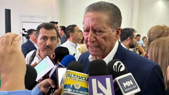 Sí hay avances en el proyecto de la carretera Choix–Chihuahua, asegura el secretario de Economía en Sinaloa