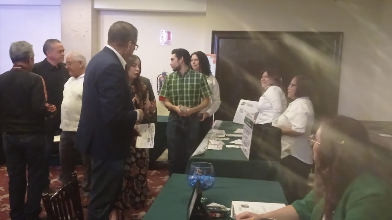 Feria del Empleo Los Mochis