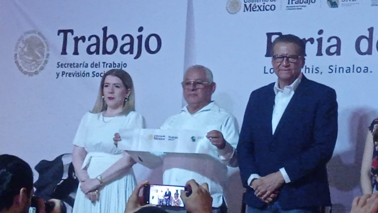 Feria del Empleo Los Mochis