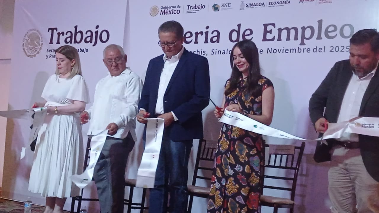 Feria del Empleo Los Mochis