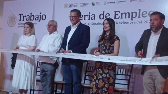 Feria del Empleo en Ahome este viernes ofertó 600 vacantes gracias a 35 empresas que se sumaron