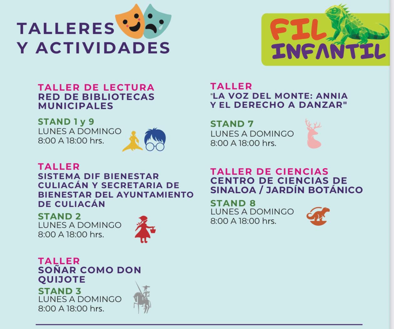feria del libro 2025 culiacan