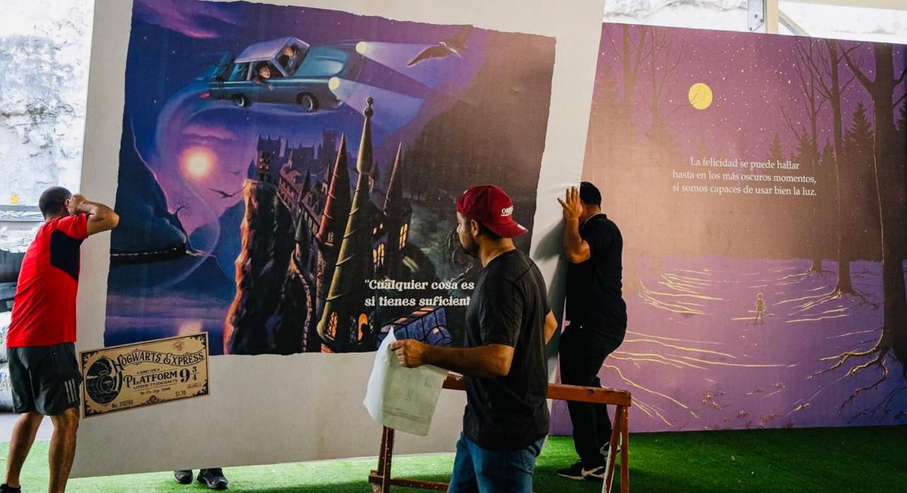 feria del libro 2025 culiacan