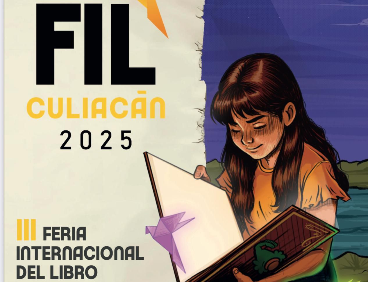 feria del libro 2025 culiacan