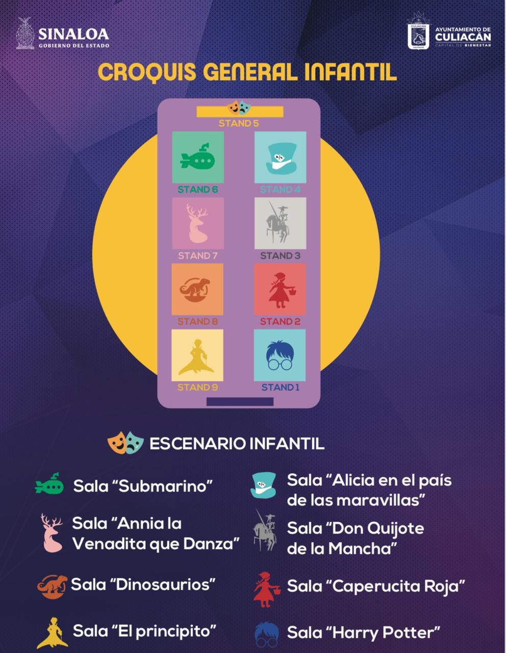 feria del libro 2025 culiacan
