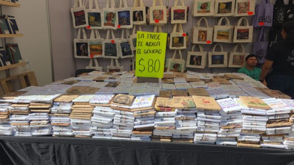 La Feria Internacional del Libro Culiacán 2025 ofrece una cita a ciegas con un libro, ¿Te animarías a vivir esta experiencia?