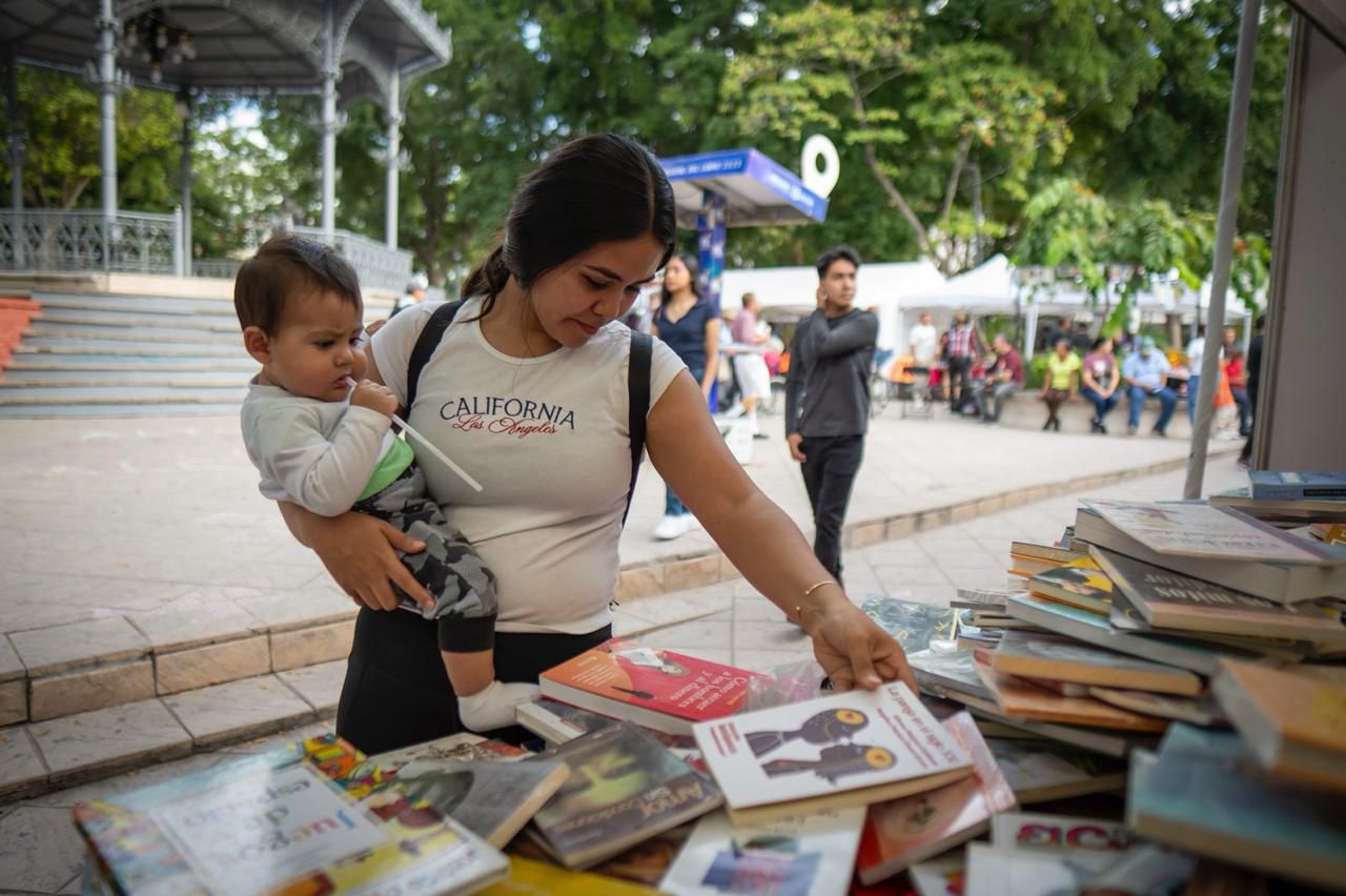 Feria Internacional del Libro Culiacán 2025
